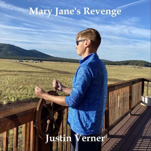 Cover art for Mary Jane's Revenge